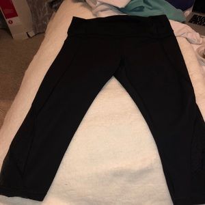 barely worn lulu leggings!